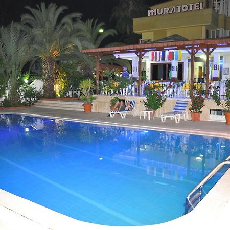 קמר Murat Hotel מראה חיצוני תמונה