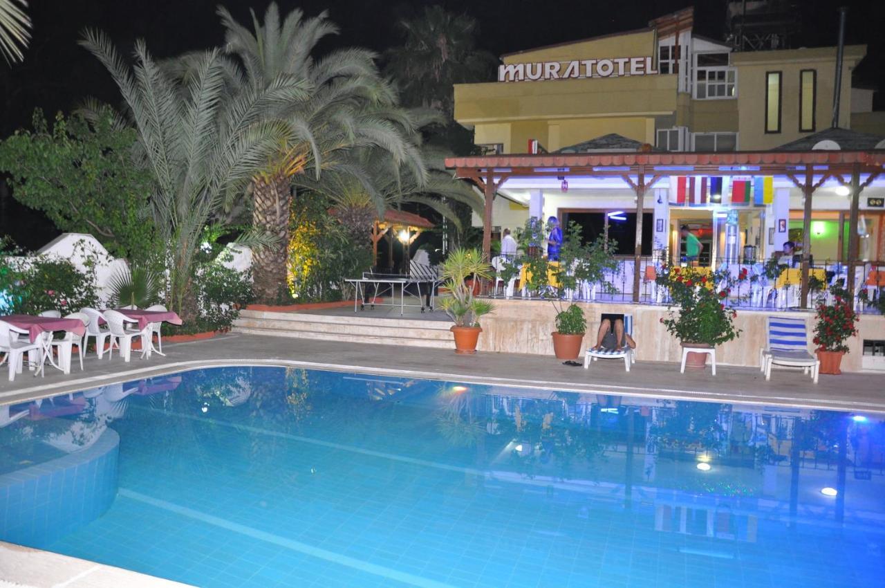 קמר Murat Hotel מראה חיצוני תמונה