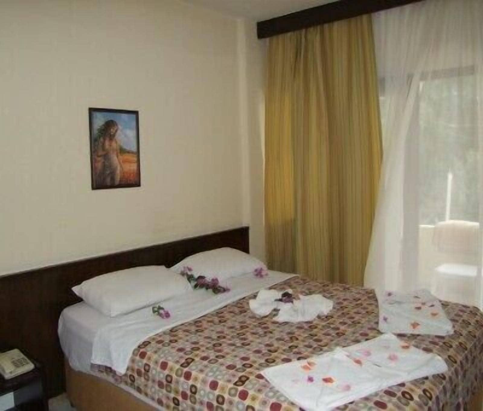 קמר Murat Hotel מראה חיצוני תמונה