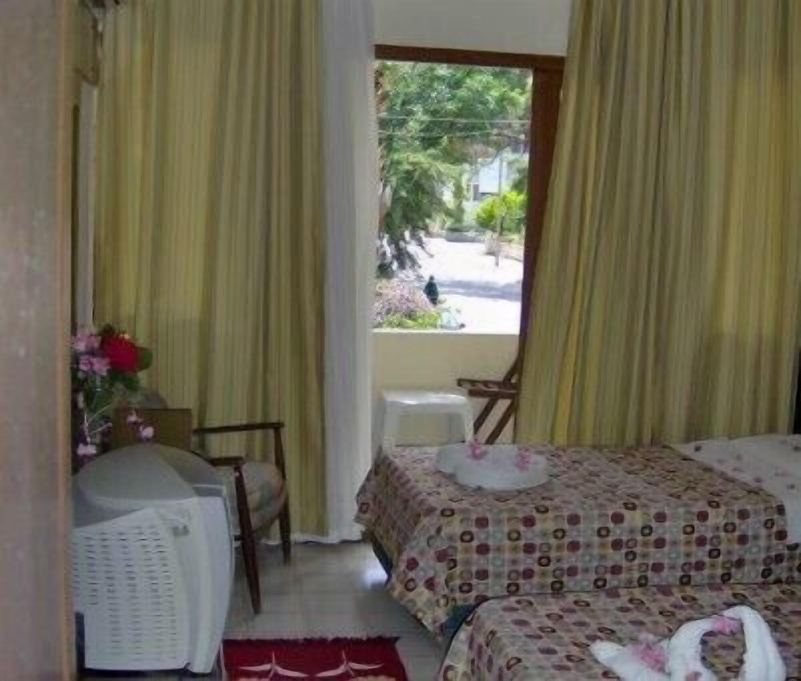 קמר Murat Hotel מראה חיצוני תמונה