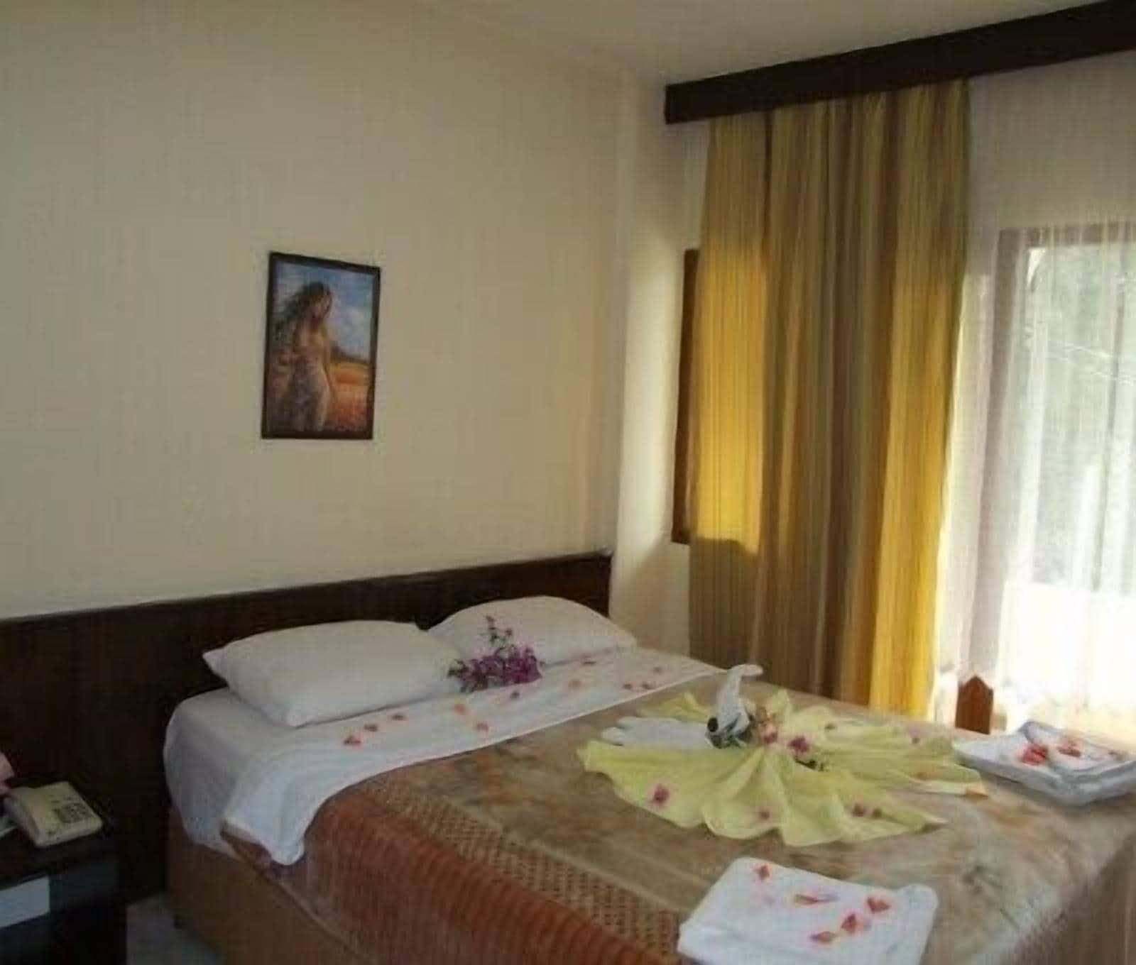 קמר Murat Hotel מראה חיצוני תמונה