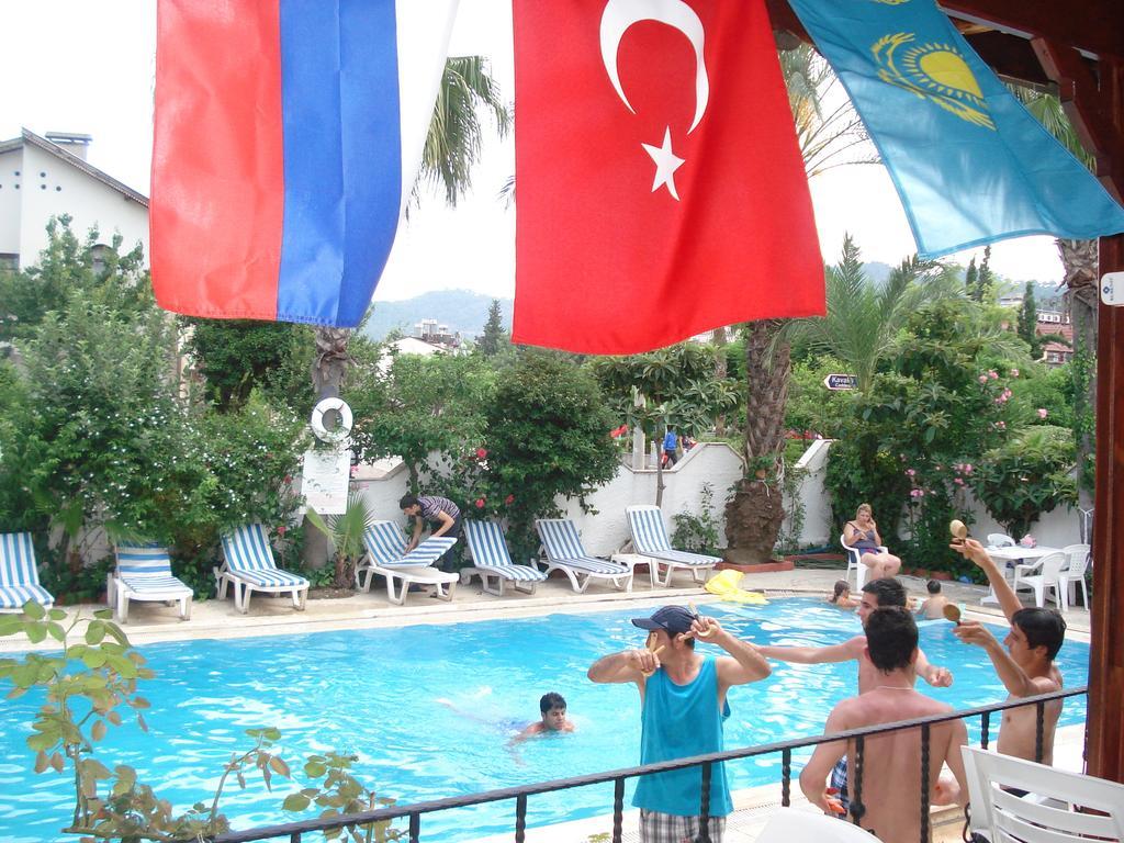 קמר Murat Hotel מראה חיצוני תמונה