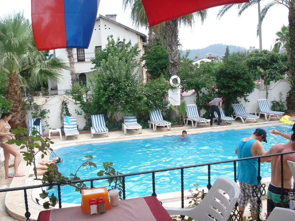 קמר Murat Hotel מראה חיצוני תמונה