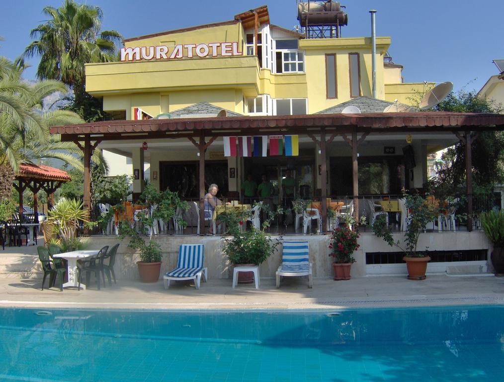 קמר Murat Hotel מראה חיצוני תמונה