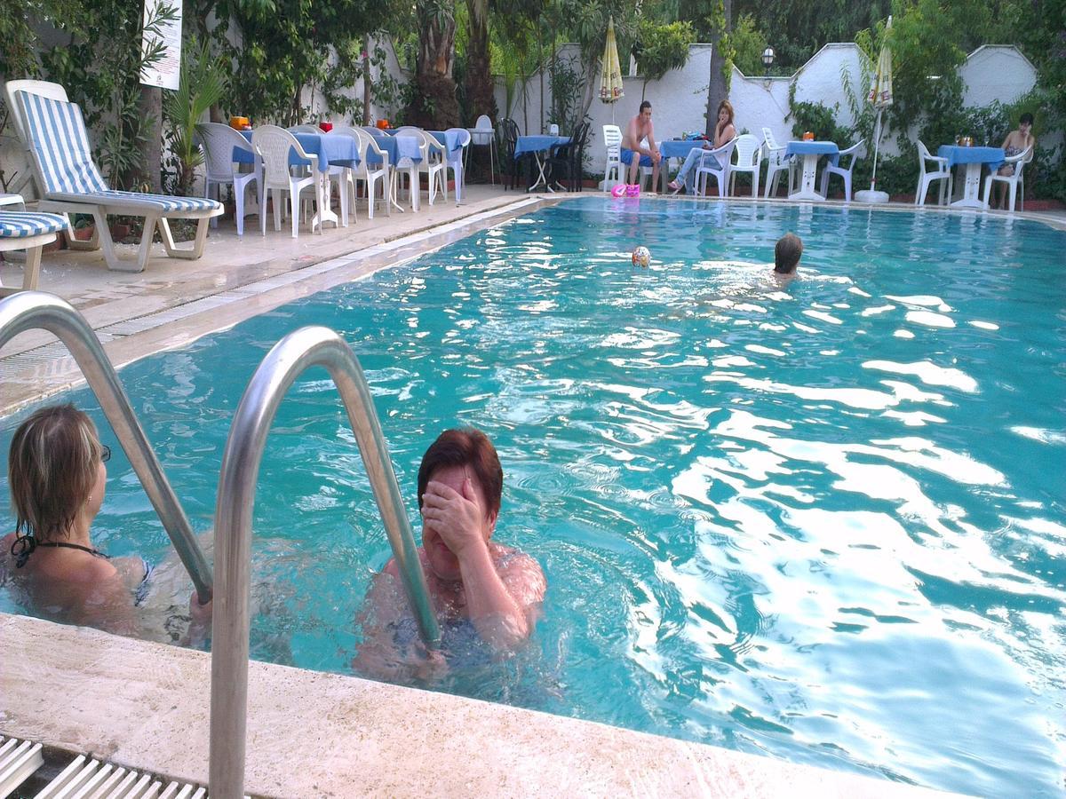 קמר Murat Hotel מראה חיצוני תמונה