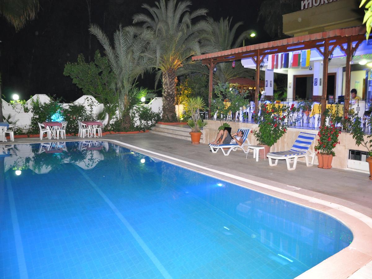 קמר Murat Hotel מראה חיצוני תמונה