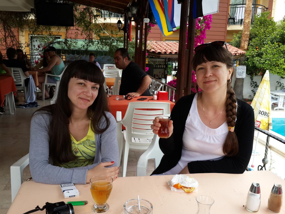 קמר Murat Hotel מראה חיצוני תמונה