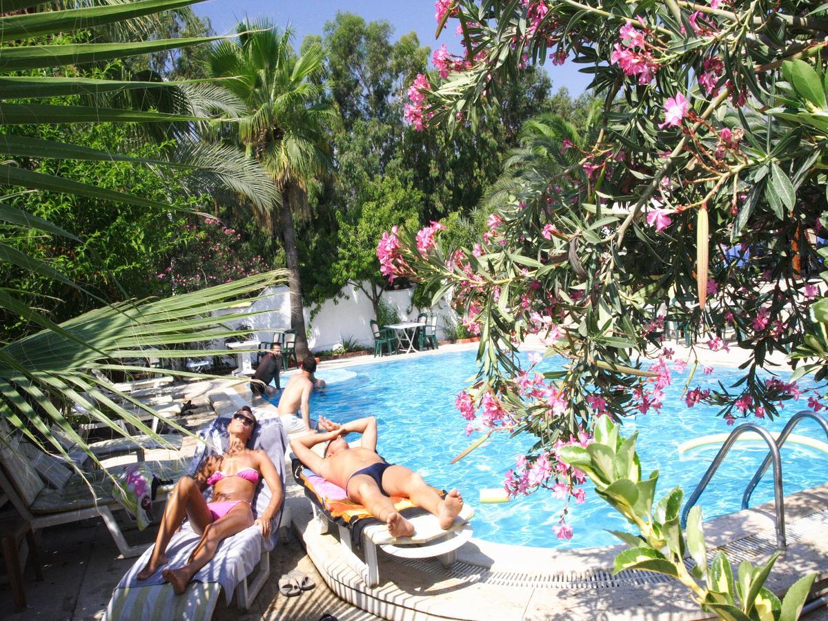 קמר Murat Hotel מראה חיצוני תמונה