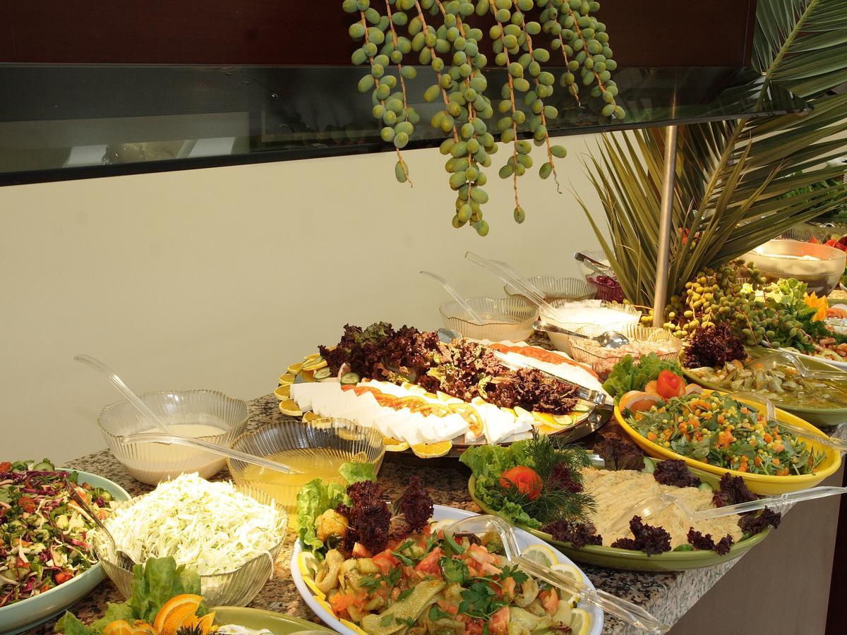 קמר Murat Hotel מראה חיצוני תמונה