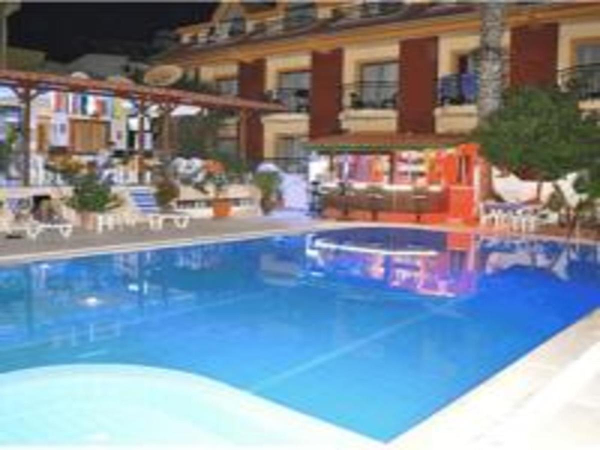 קמר Murat Hotel מראה חיצוני תמונה