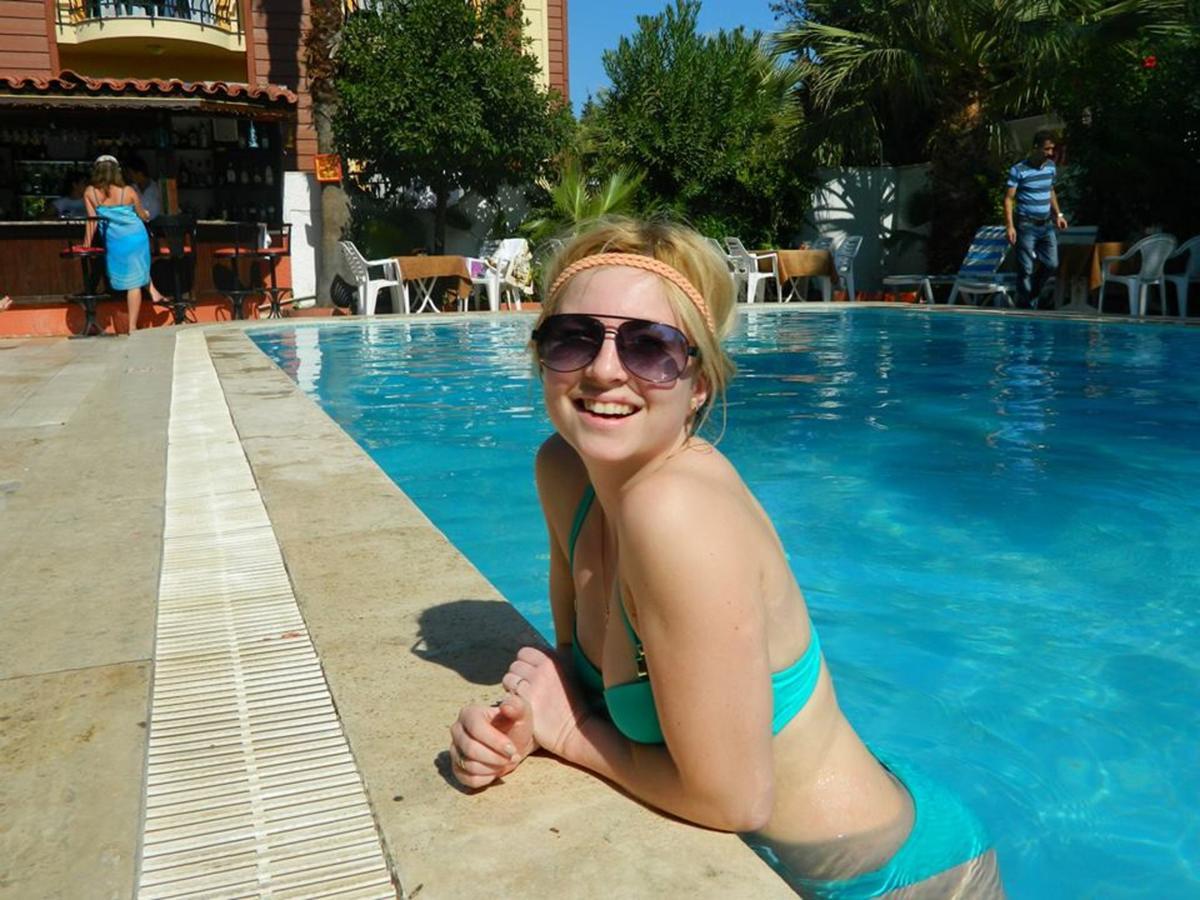 קמר Murat Hotel מראה חיצוני תמונה