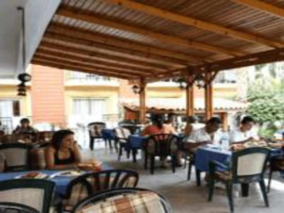 קמר Murat Hotel מראה חיצוני תמונה