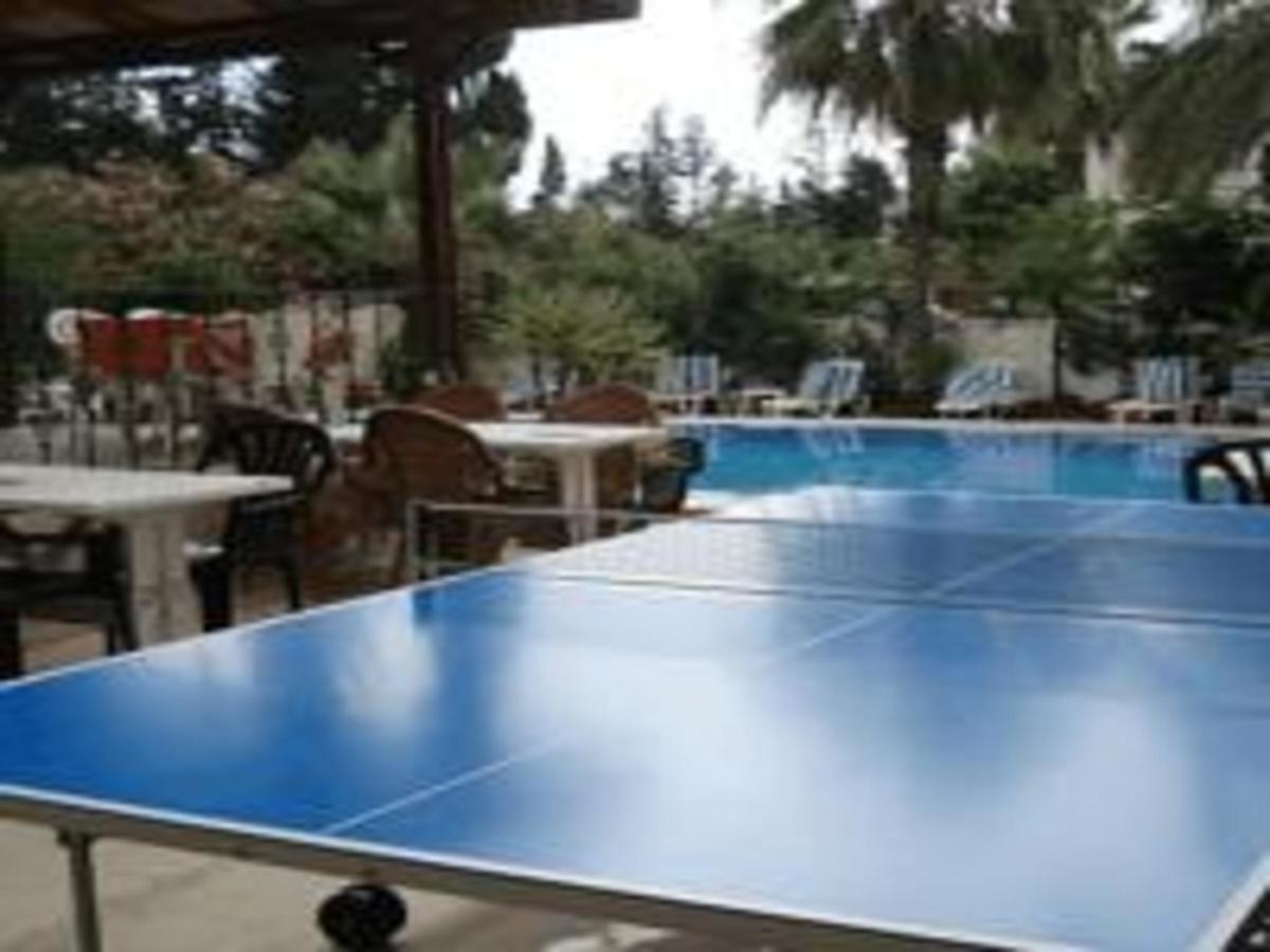 קמר Murat Hotel מראה חיצוני תמונה
