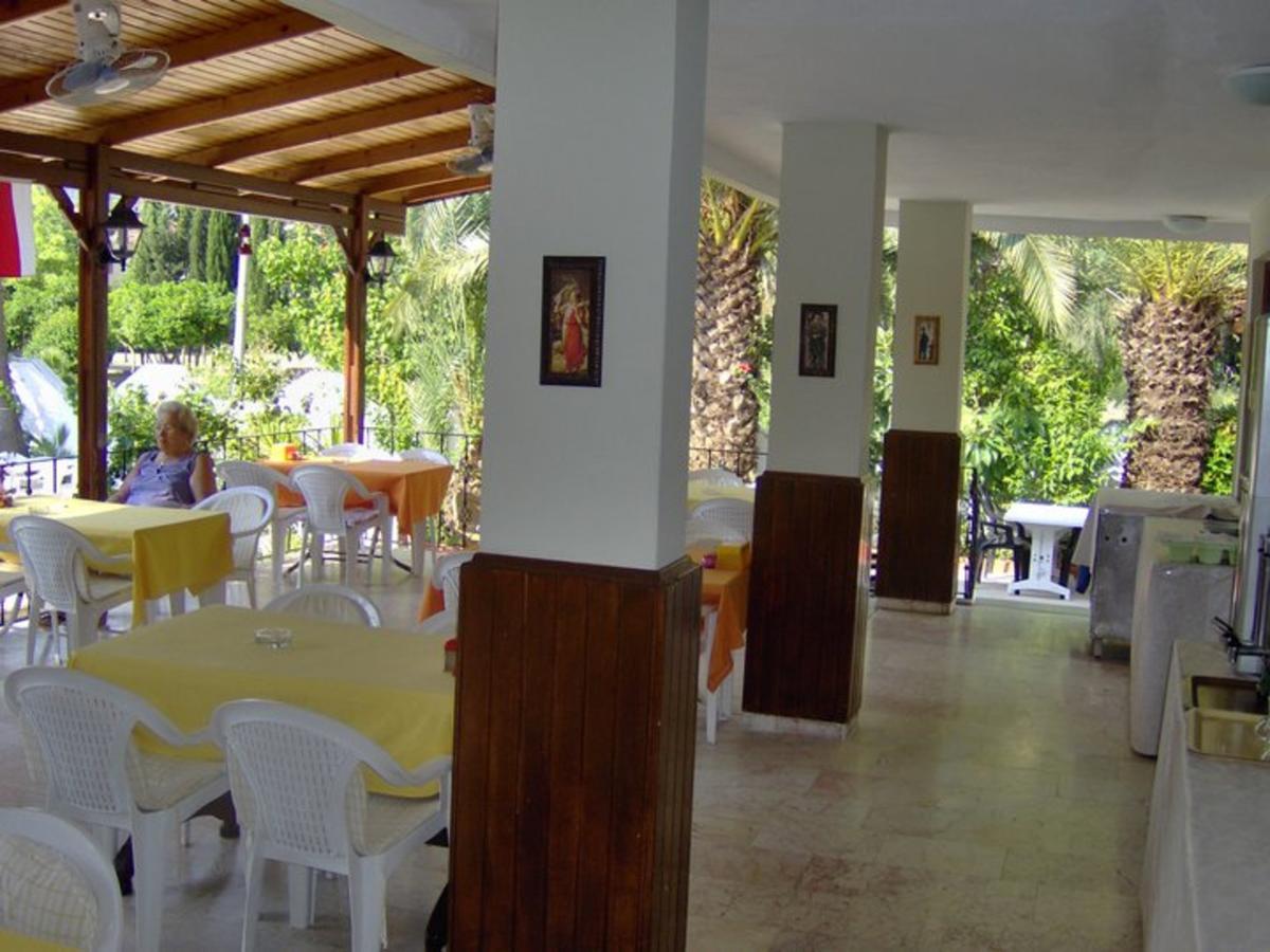 קמר Murat Hotel מראה חיצוני תמונה