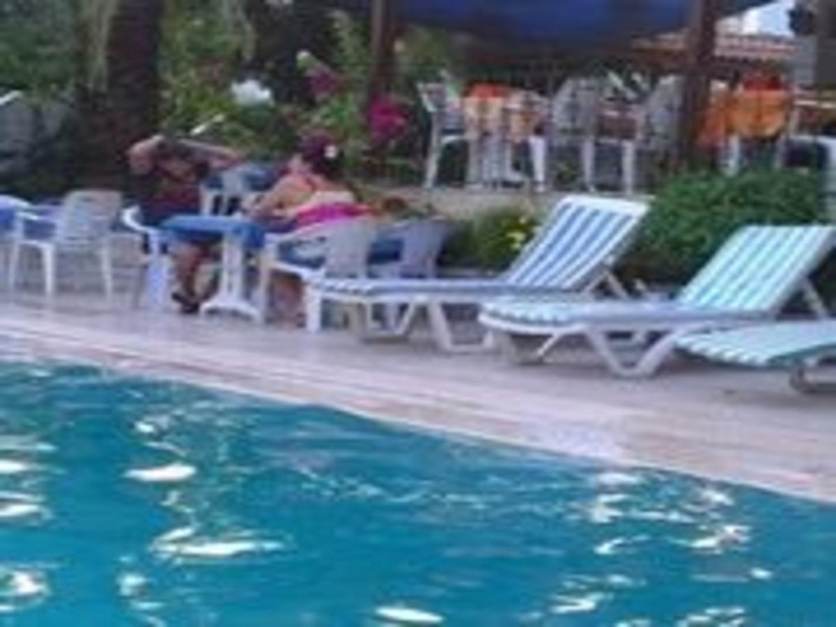 קמר Murat Hotel מראה חיצוני תמונה