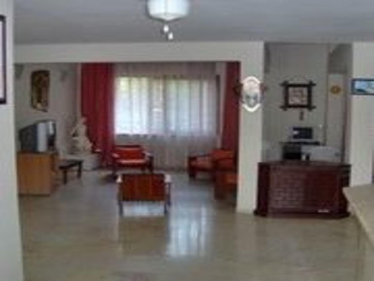 קמר Murat Hotel מראה חיצוני תמונה