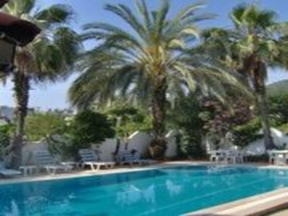 קמר Murat Hotel מראה חיצוני תמונה