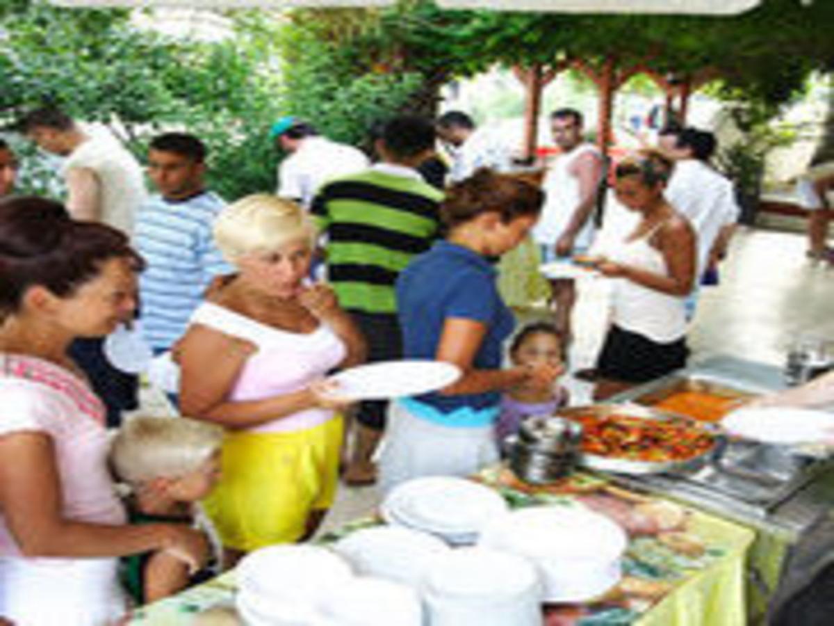 קמר Murat Hotel מראה חיצוני תמונה