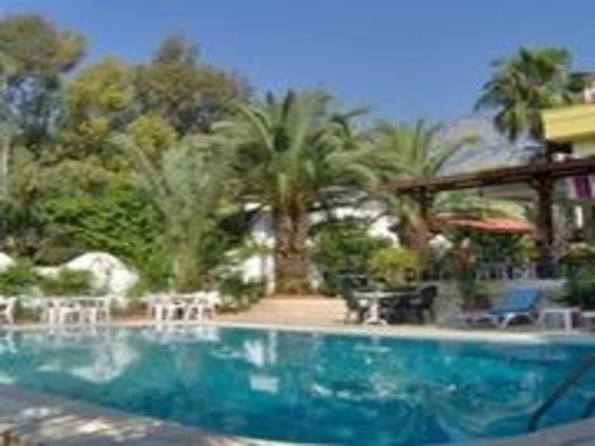 קמר Murat Hotel מראה חיצוני תמונה