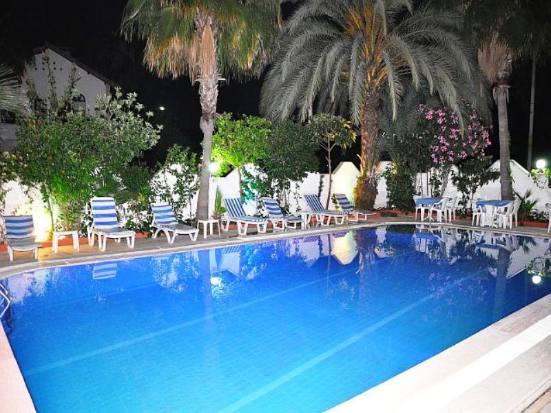 קמר Murat Hotel מראה חיצוני תמונה