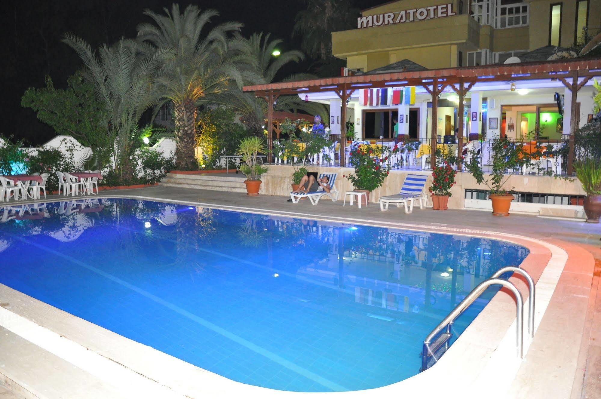 קמר Murat Hotel מראה חיצוני תמונה