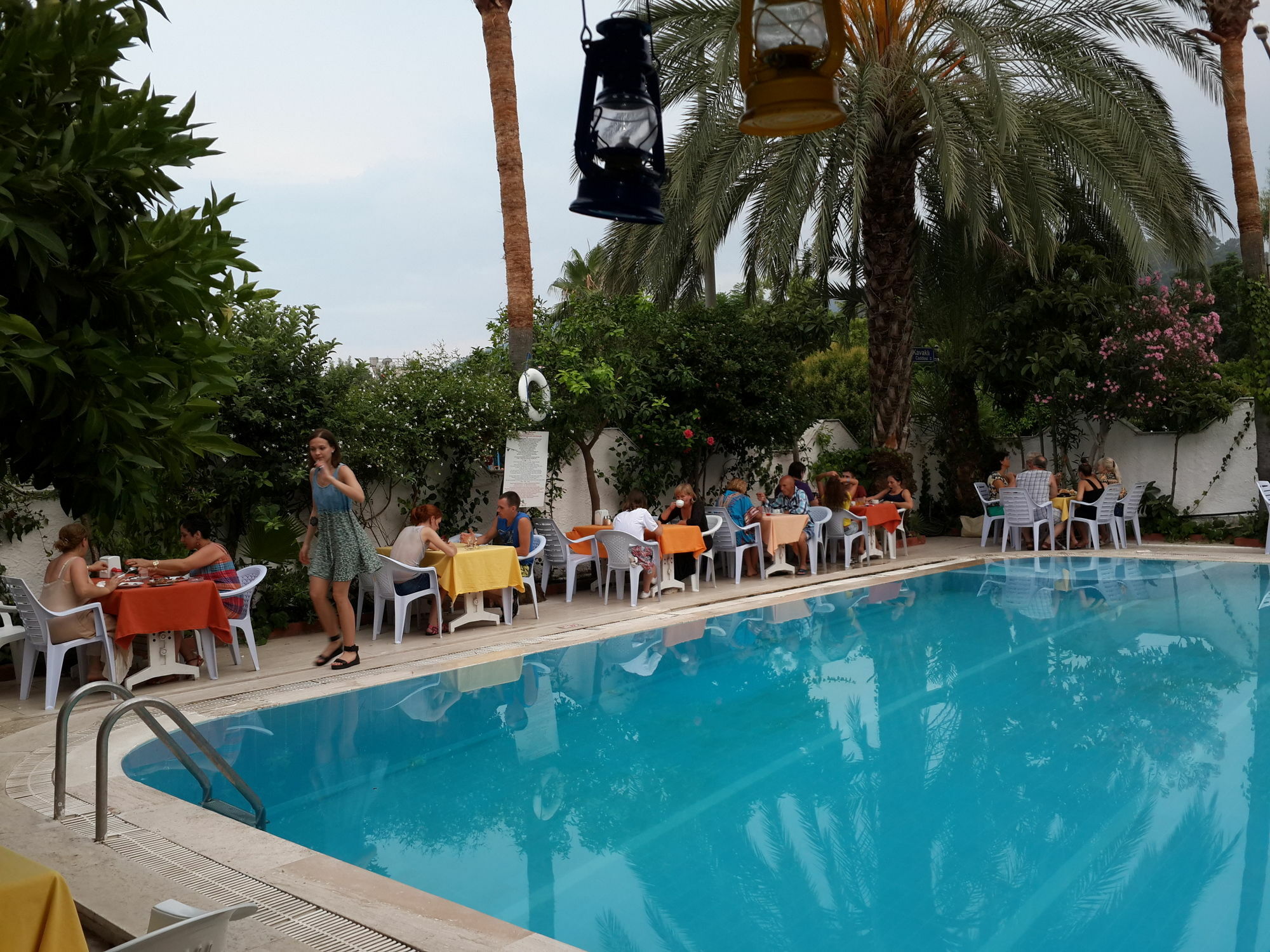 קמר Murat Hotel מראה חיצוני תמונה